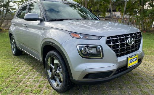 2026 Hyundai Venue SEL