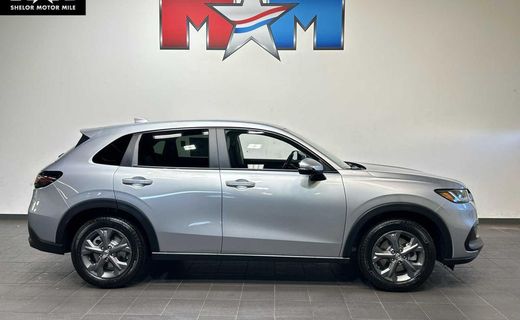 2027 Honda HR-V LX
