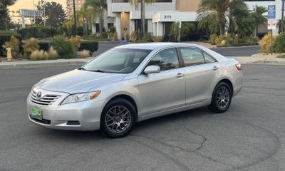 2009 Toyota Camry LE
