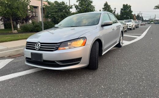 2013 Volkswagen Passat Comfortline