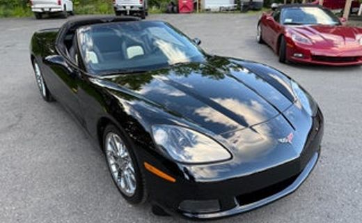 2006 Chevrolet Corvette