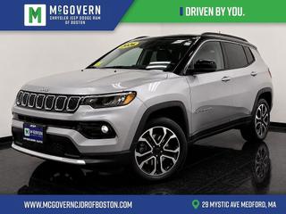2023 Jeep Compass Limited