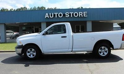 2017 Ram 1500 Tradesman