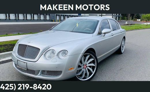 2006 Bentley Continental GT