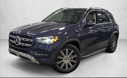 2026 Mercedes-Benz GLE-Class GLE350 4MATIC