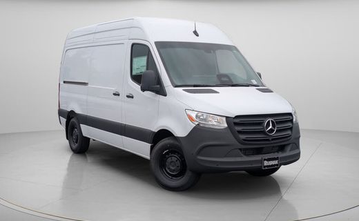 2026 Mercedes-Benz Sprinter 907