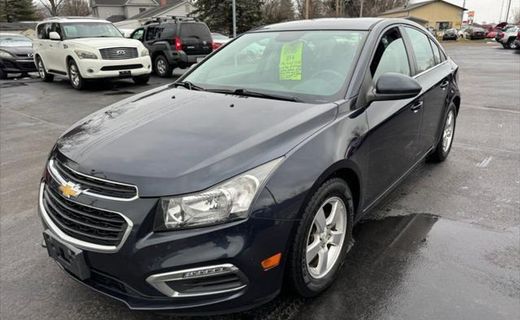 2016 Chevrolet Cruze Limited 1LT