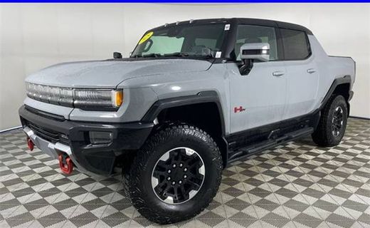 2025 GMC Hummer EV Pickup 3X