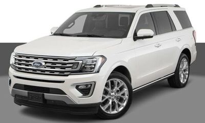 2018 Ford Expedition Limited