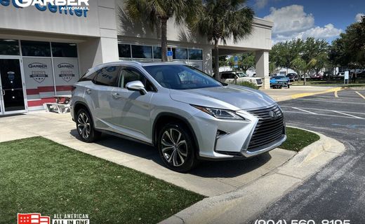 2017 Lexus RX 350