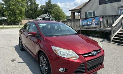 2014 Ford Focus SE
