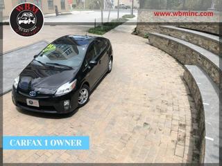 2011 Toyota Prius TWO