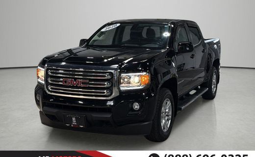 2020 GMC Canyon SLE