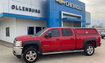 2013 Chevrolet Silverado LT