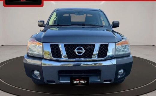 2012 Nissan Titan S