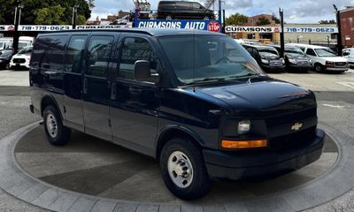 2011 Chevrolet Express Cargo