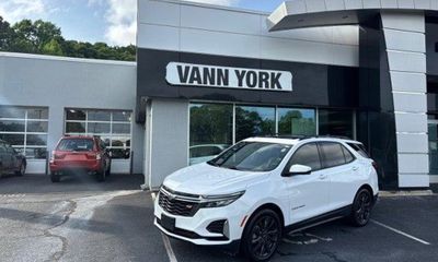 2023 Chevrolet Equinox RS 3LT