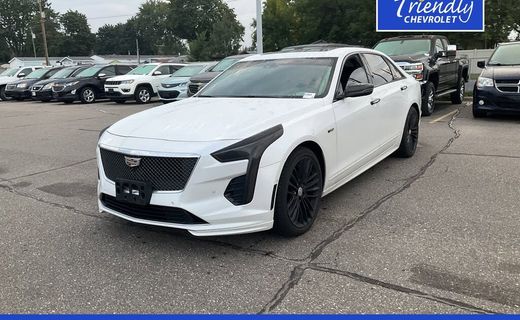 2019 Cadillac CT6