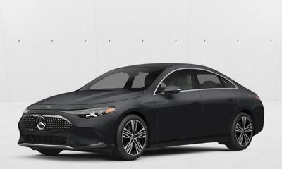 2027 Mercedes-Benz CLA-Class CLA250