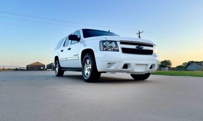 2009 Chevrolet Suburban LS