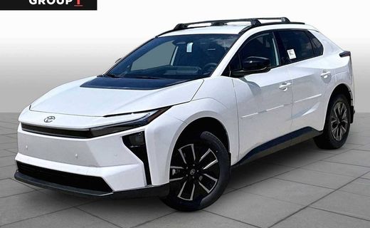 2026 Toyota BZ XLE