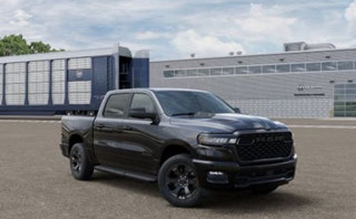 2026 Ram 1500 Tradesman