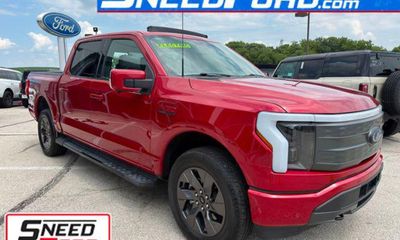 2023 Ford F-150 SuperCrew