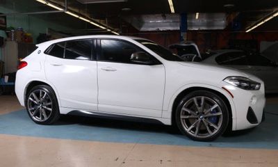 2019 BMW X2 M35i