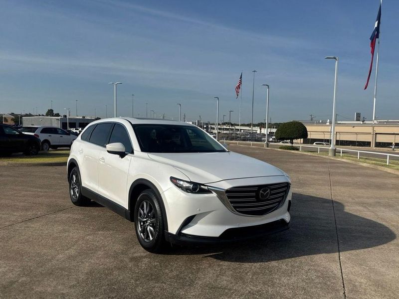 2021 Mazda CX-9 — a typically priced live listing