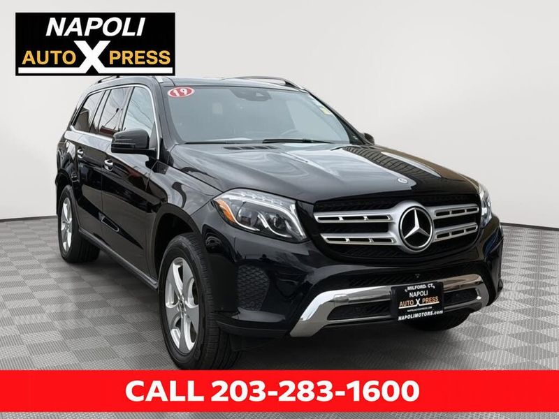 2019 Mercedes-Benz GLS-Class — a typically priced live listing