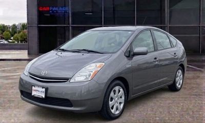 2008 Toyota Prius