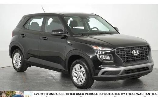 2023 Hyundai Venue SE