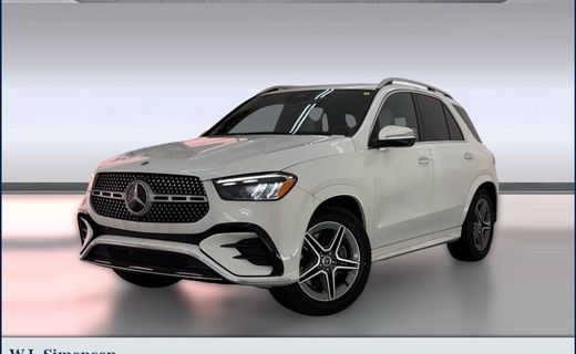 2026 Mercedes-Benz GLE-Class GLE580 4MATIC