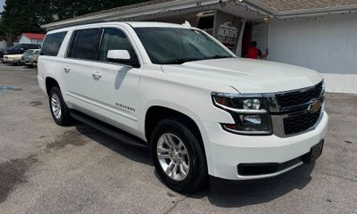2015 Chevrolet Suburban LT