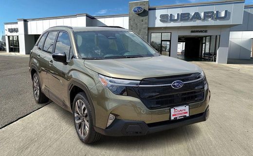 2026 Subaru Forester Touring