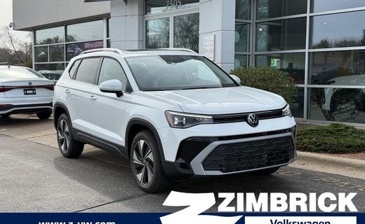 2026 Volkswagen Taos 4MOTION SE