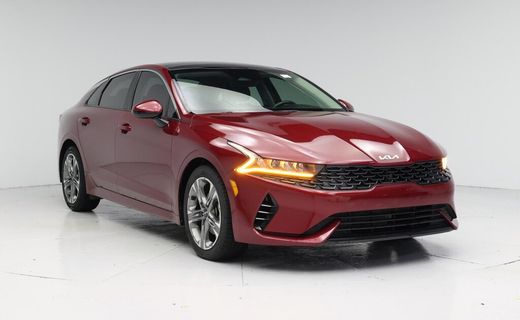 2023 Kia K5 EX