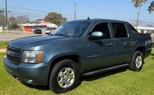 2010 Chevrolet Avalanche LT