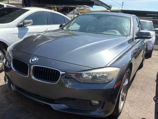 2015 BMW 320i SA