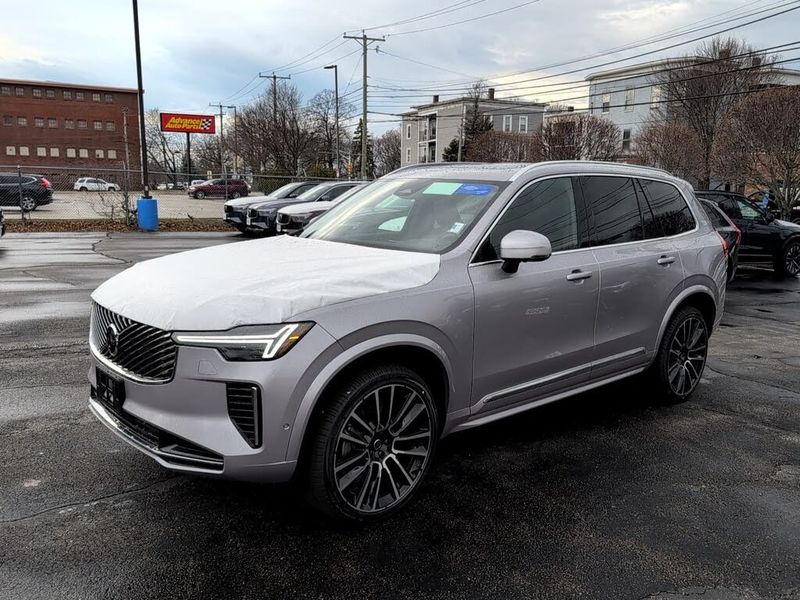 2026 Volvo XC90 — a typically priced live listing