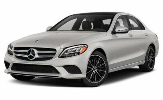 2020 Mercedes-Benz C-Class C300