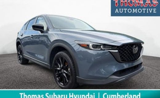 2025 Mazda CX-5 Preferred