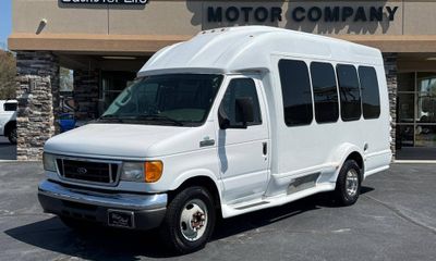 2007 Ford E-350 E 350