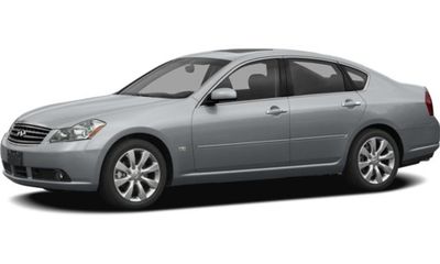 2007 Infiniti M35 Sedan