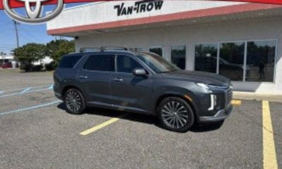 2023 Hyundai Palisade Caligraphy