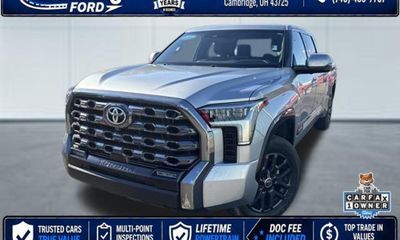 2024 Toyota Tundra Platinum