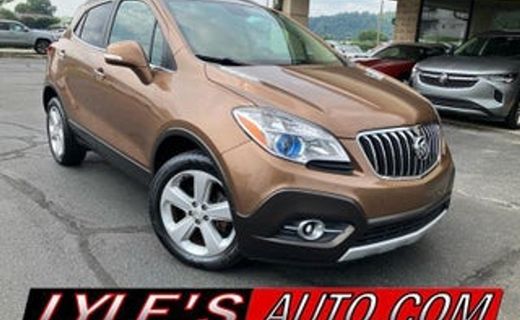 2016 Buick Encore Convenience Group