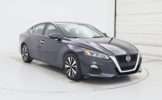 2022 Nissan Altima SV