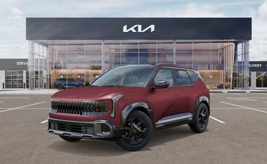 2027 Kia Seltos