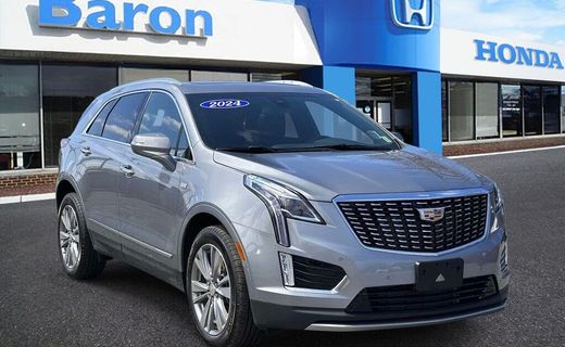 2024 Cadillac XT5 Premium Luxury